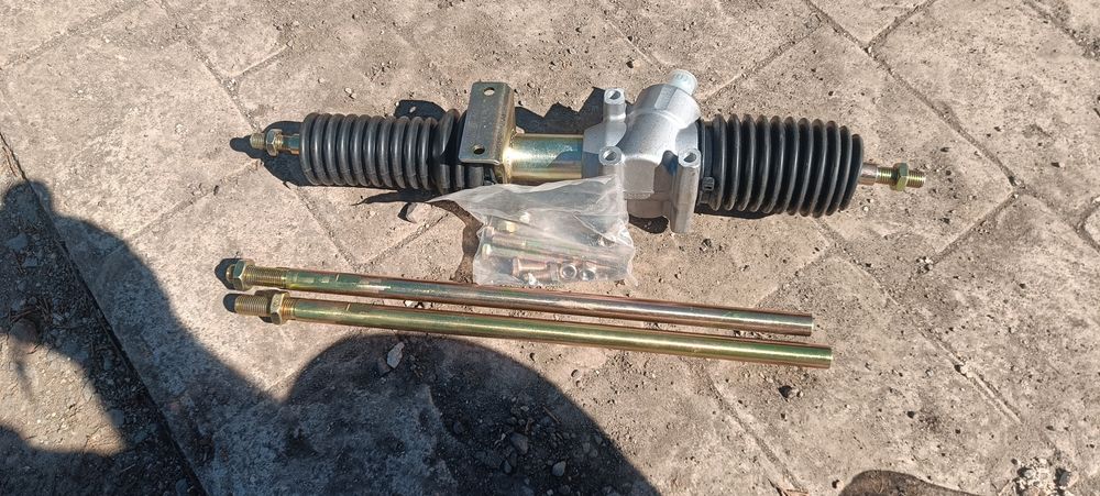 Кормилна рейка за поларис нова