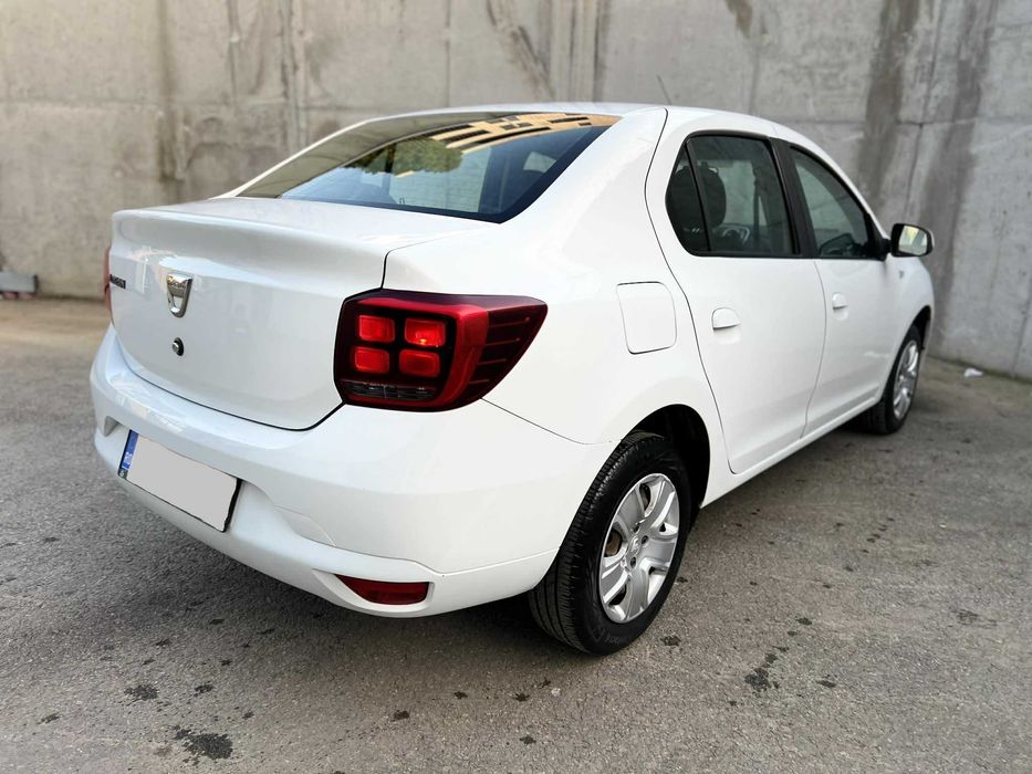 DACIA Logan 2018 — imagine 5