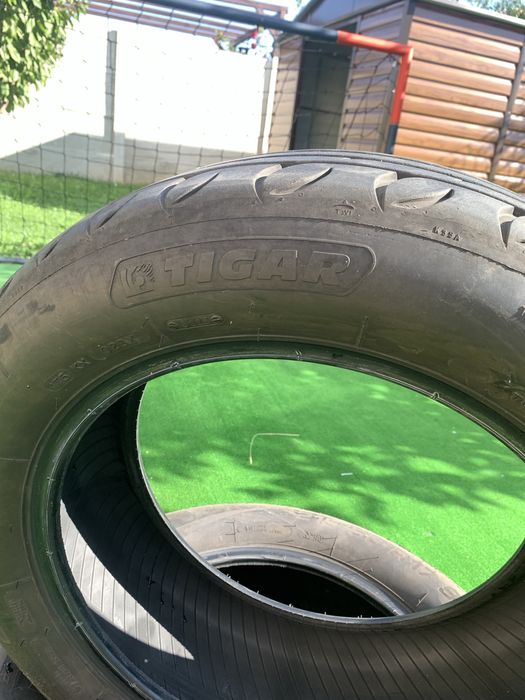 215/60R17 Set 4 anvelope tigar de vara