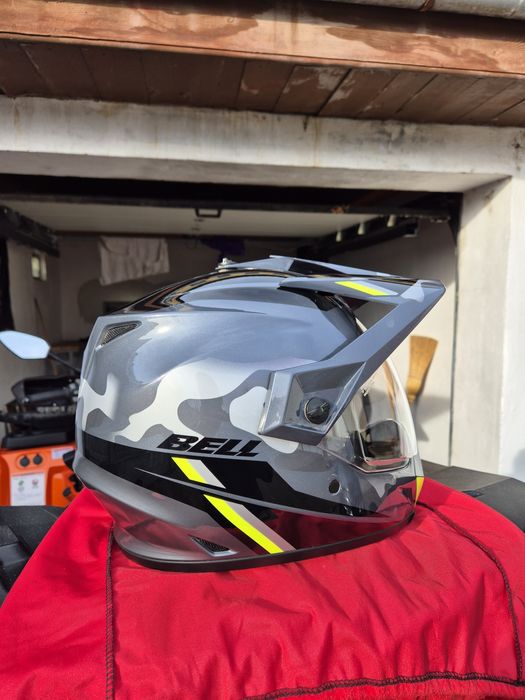 Casca Bell Mx-9 mips , marimea L