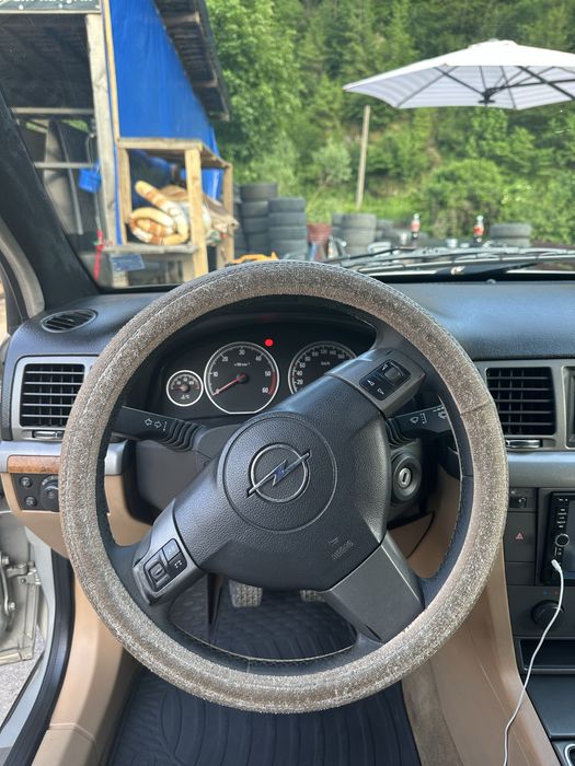 Opel Vectra C 1.9 cdti