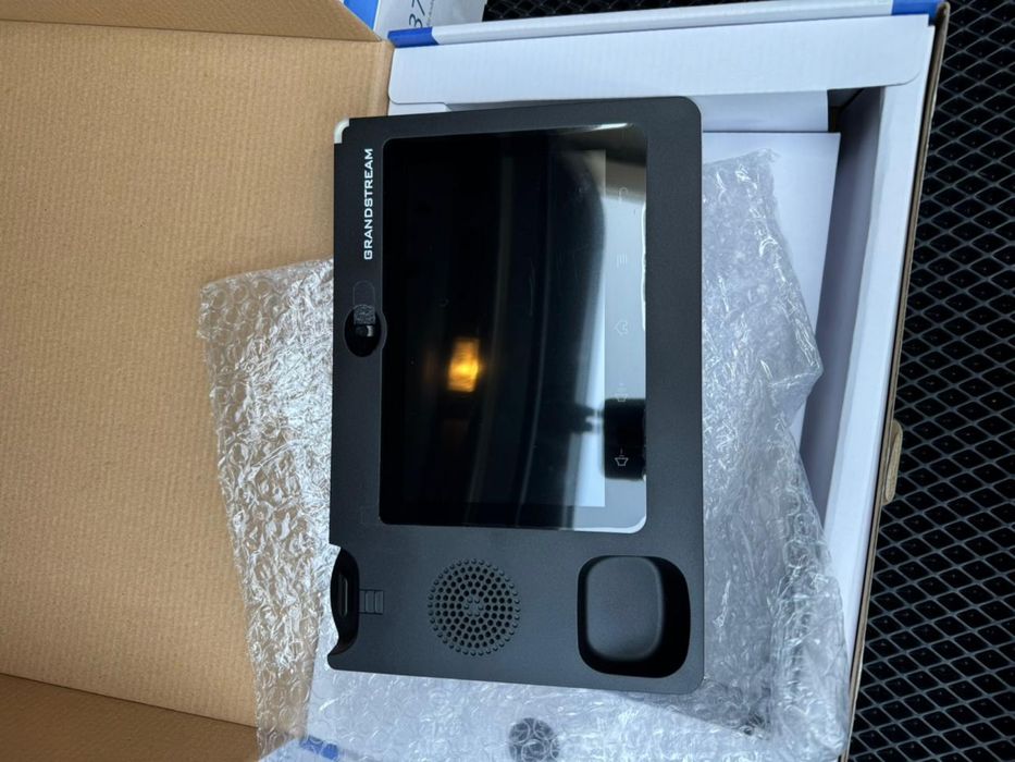 Ip телефония грандстрим GXV3370