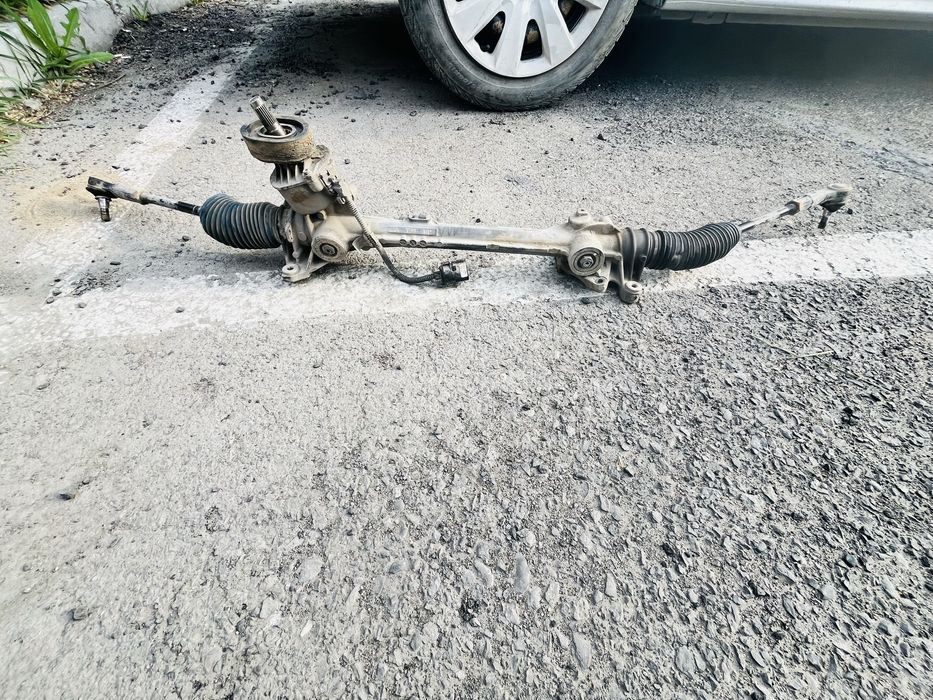 Рулевая река электронный