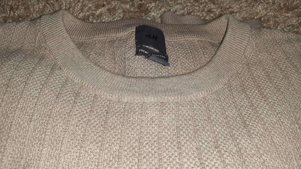 Bluza barbareasca H&M