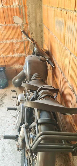 Vând Motocicletă Clasică MZ 125/3 (An 1961) – Proiect Restaurare / Piese