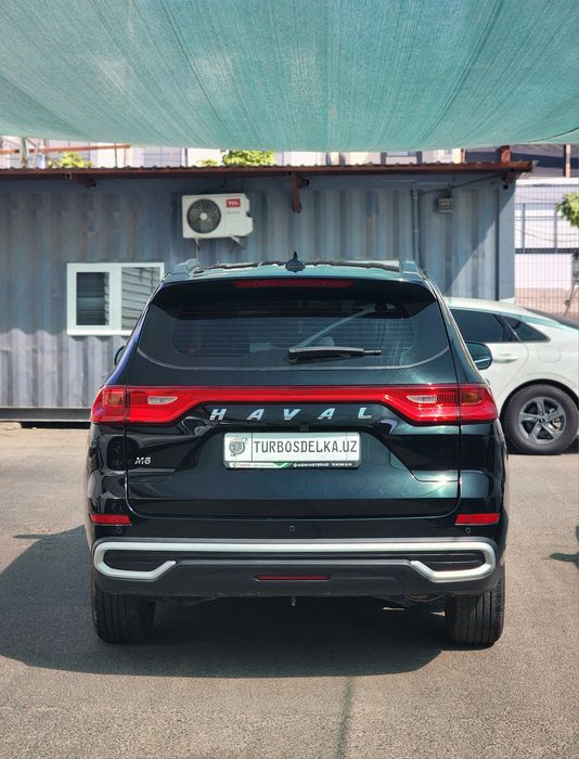 Haval M6 2023 yil