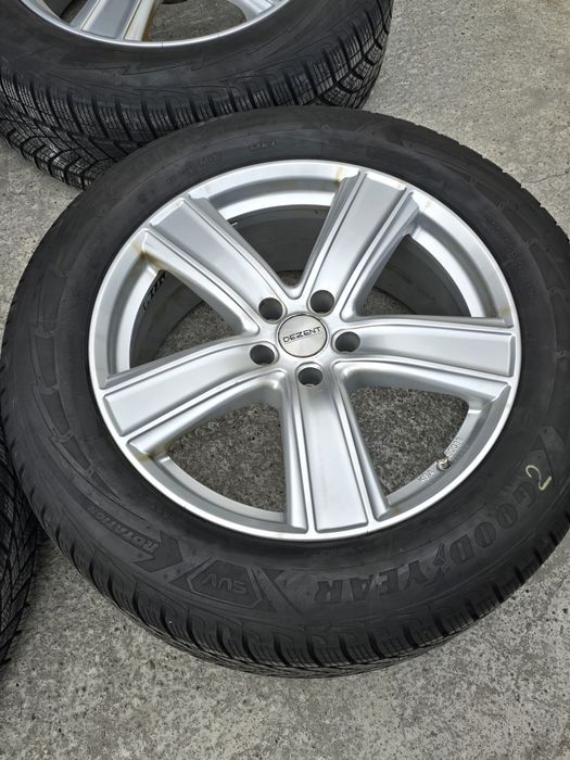 Джанти 19 / 5х112 - VW, Audi, Mercedes, Skoda, Seat и др. 5x112