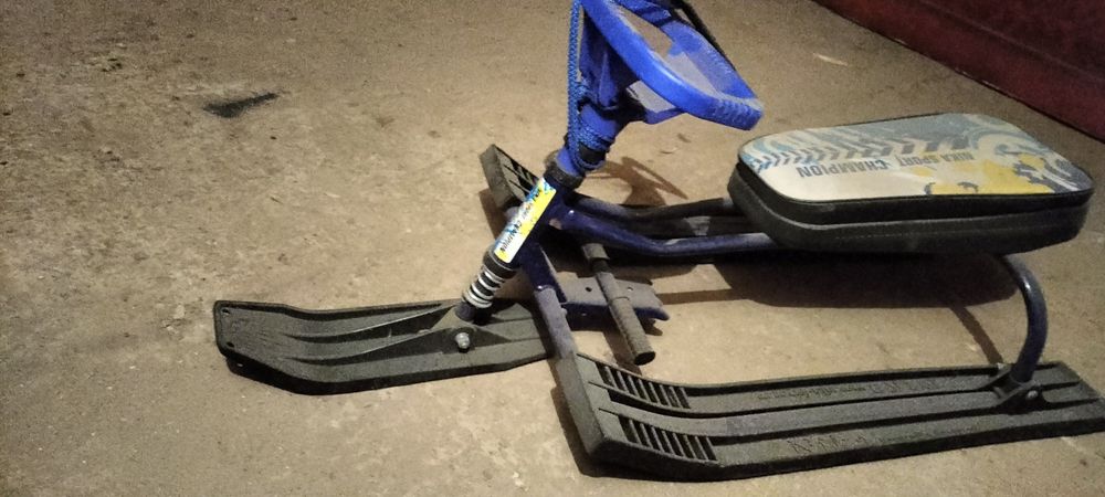 Санки детский 5000 тенге