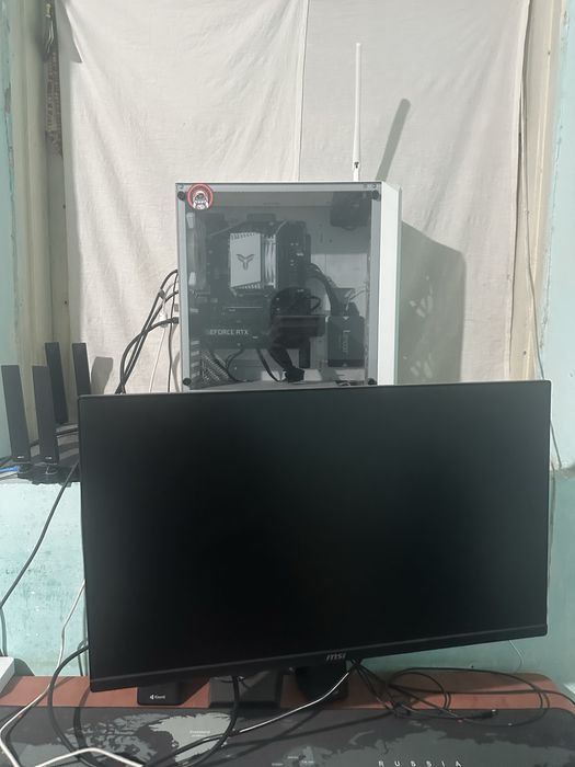 Igravoy Kompyuter rtx3600ti