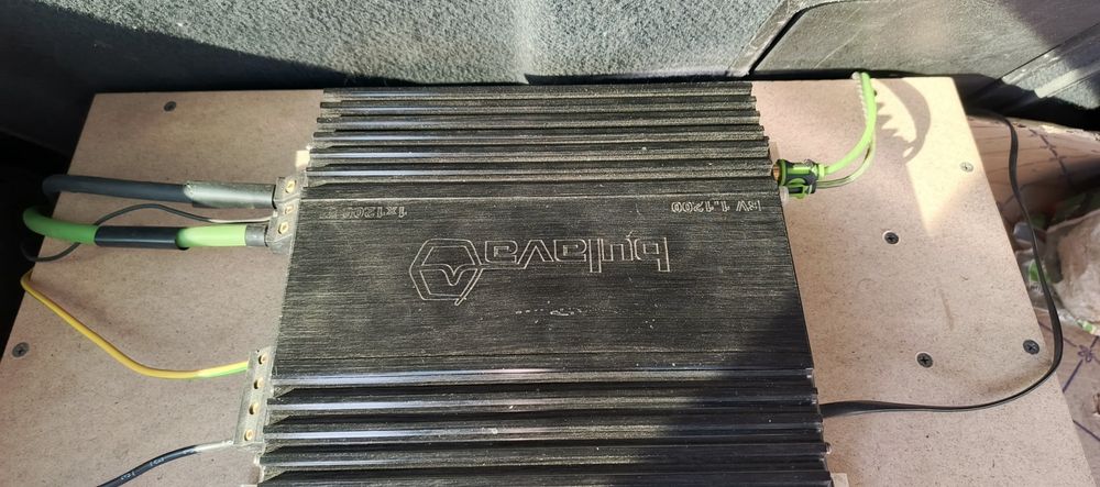 Продам сабвуфер 10 дюймов