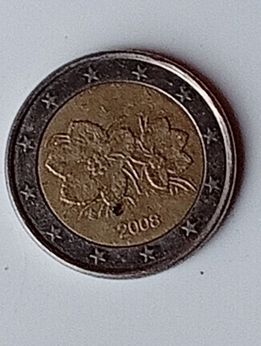 2 monezi 2euro rare și cautate