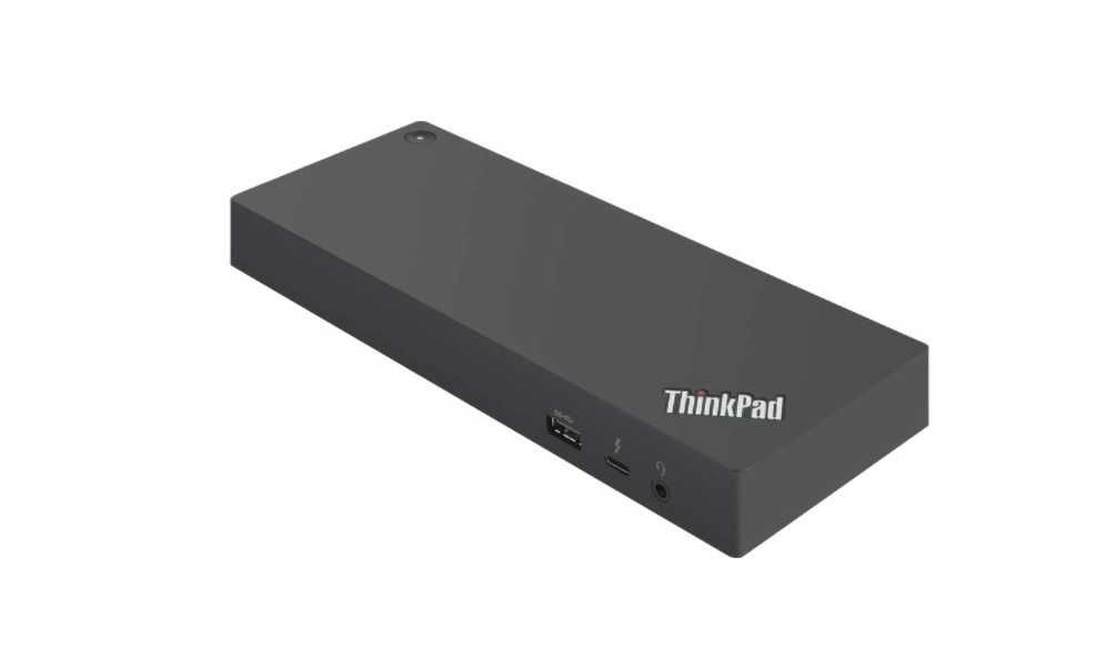 Thunderbolt 3, Gen 2, Statie de andocare Docking Station Lenovo,