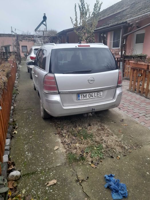 Opel zafira b 1.9 2007