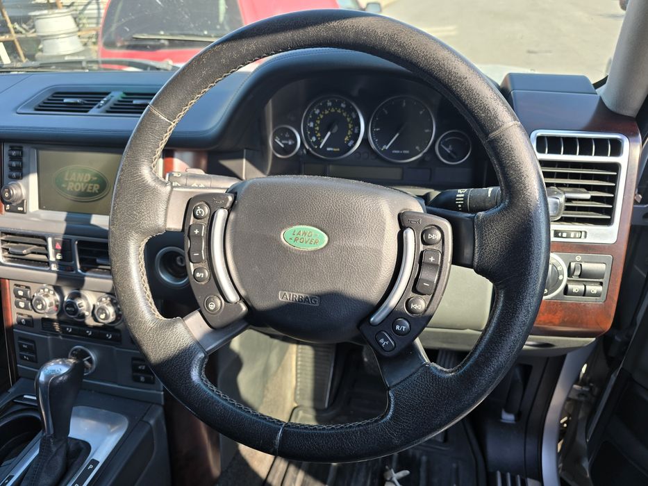 На части Land Rover Range Rover Vogue Facelift L322 3.6TDV8/На части Ф