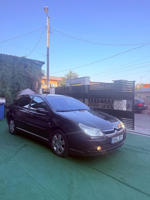 Citroen C5 1.6 benzina - 2007 - GPL - 109 cp - 250.000 km /// Didi AUTO