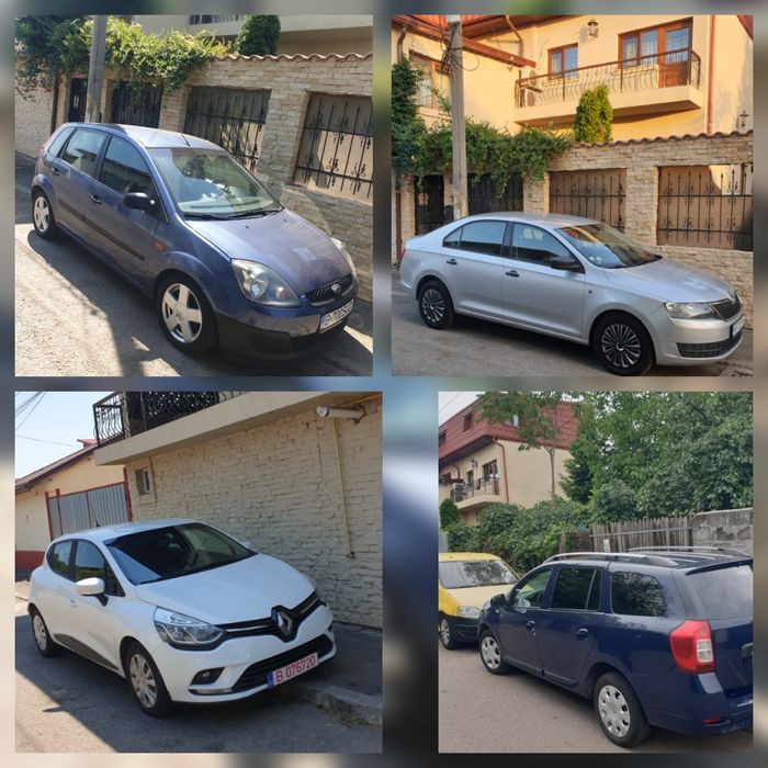 Închirieri auto / rent a car / Glovo / Taz / livrari / interes pers / delivery
