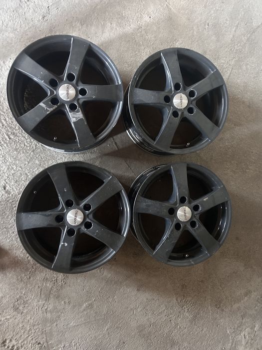 Vând Jante Dezent R15 100x5