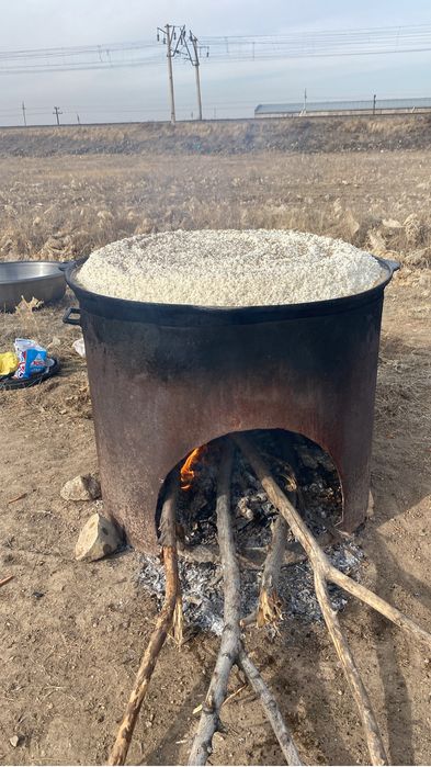 Плов, шашлык на заказ