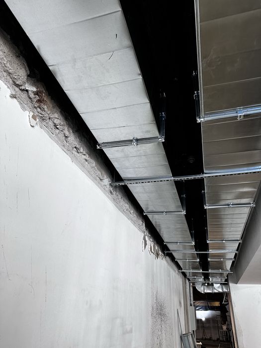 Montaj Hote, ventilatoare horeca, HVAC, Autorizatie Isu