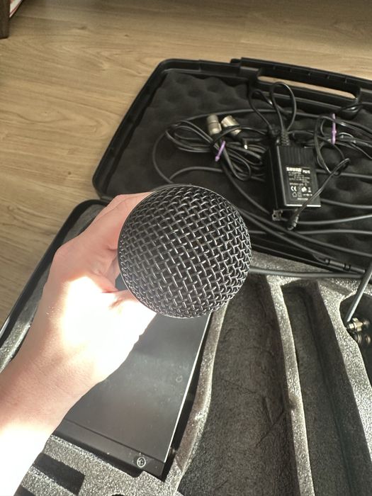 Microfon SHURE BLX4R K3E