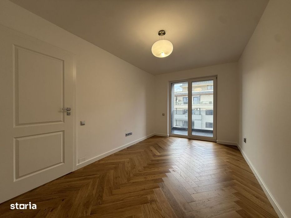 Apartament cu 2 camere, Soporului 1, 55 mp, etaj 6 din 7, balcon, gar — fotografia 3