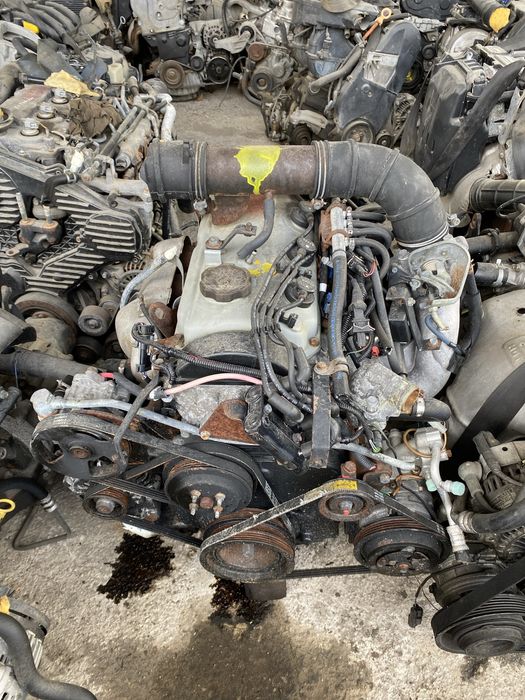 Двигатиль MITSUBISHI 4G69