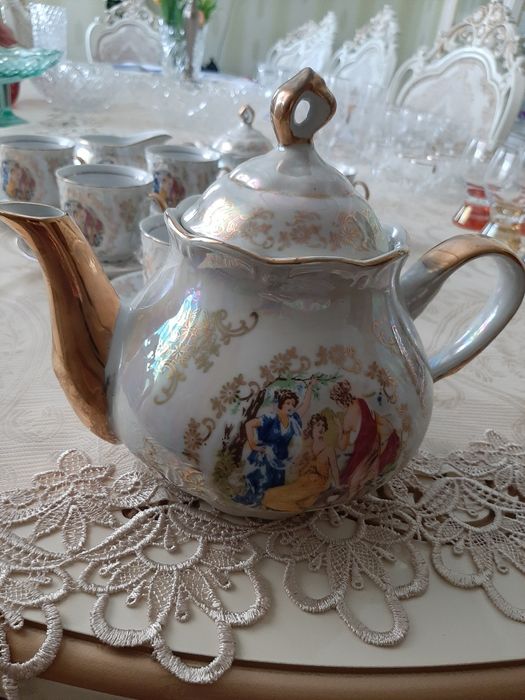 Продам чайный сервис