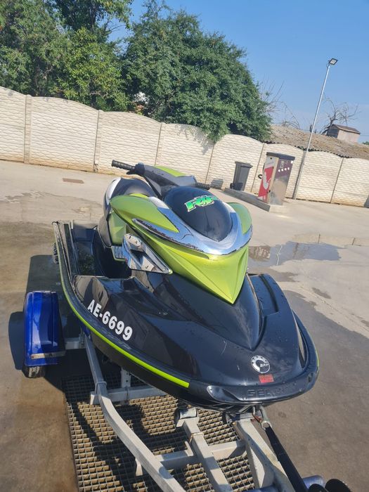 Seadoo rxp 215, 2005