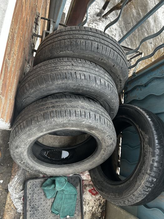 Продам летний шины 14