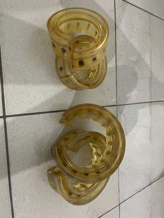 Продам автобафферы ваз 2114,2115