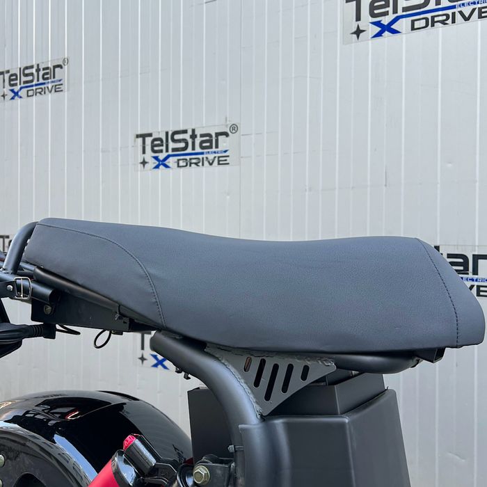 Електрически скутер BIG CITY HARLEY X20ULTRA MAX усилена рамка 2025