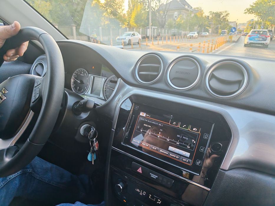 Suzuki Vitara 1.6 Benzină, 120 CP, 2018 – Primul proprietar