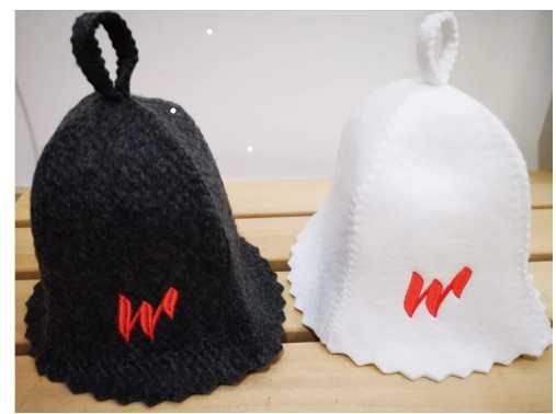 Caciula pentru sauna uscata Waincris