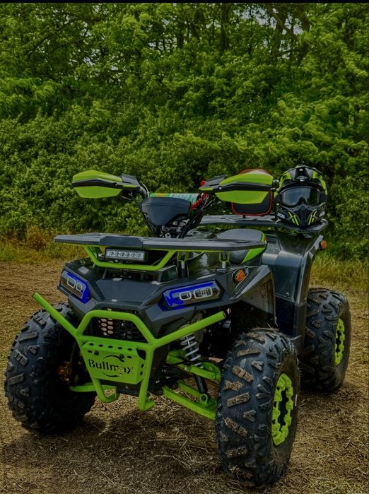 Atv bulmax 150cc