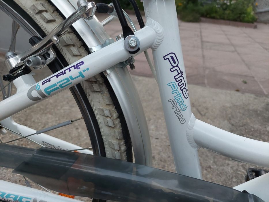 Велосипед DRAG Prima 24''