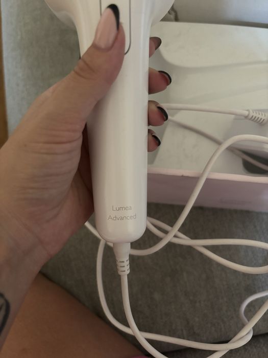 Фотоепилатор Philips Lumea