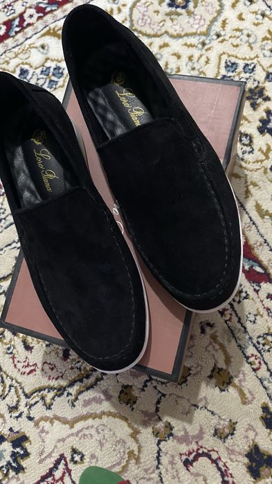 Мужская обувь Лоро пиано