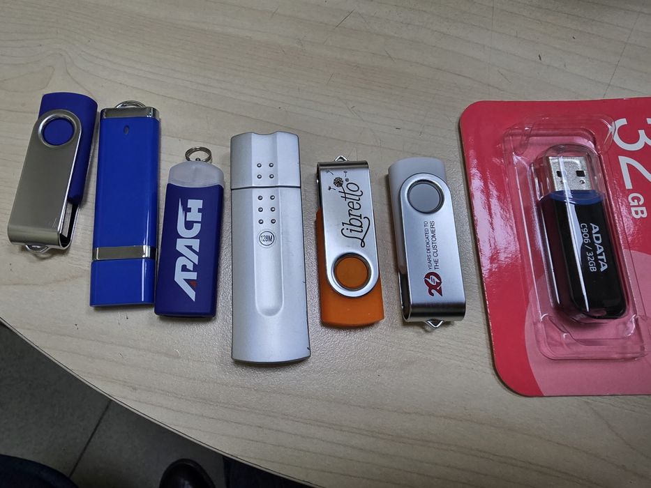 Флашки външна памет