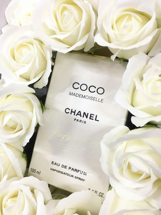 Coco mademoiselle Chanel 100ml