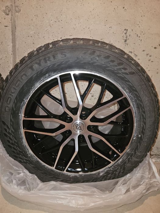 Nokian Hakkapelitta 9 (225/60/R17