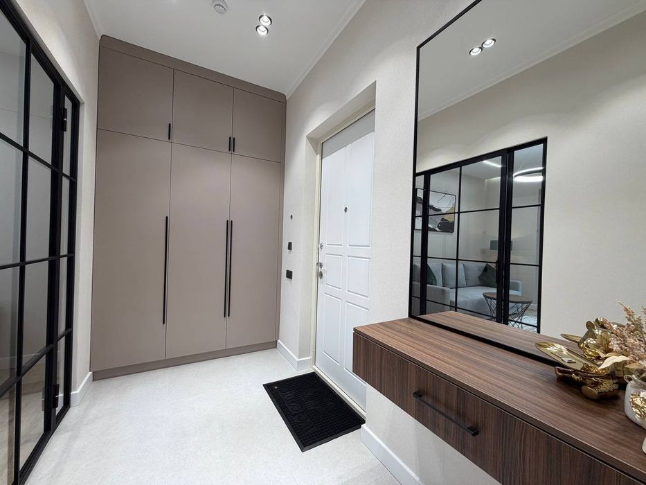 Продаётся 2ком ЖК Oz Makon 54м2 ор-р: Переушка мост, Фаргона Йули, Узб