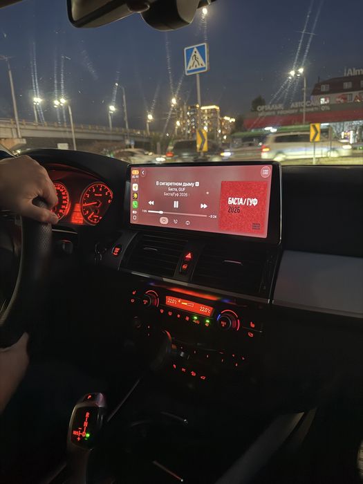 Дисплей мультимедии для bmw e70