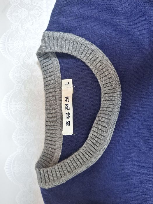 Свитер мужской х/б