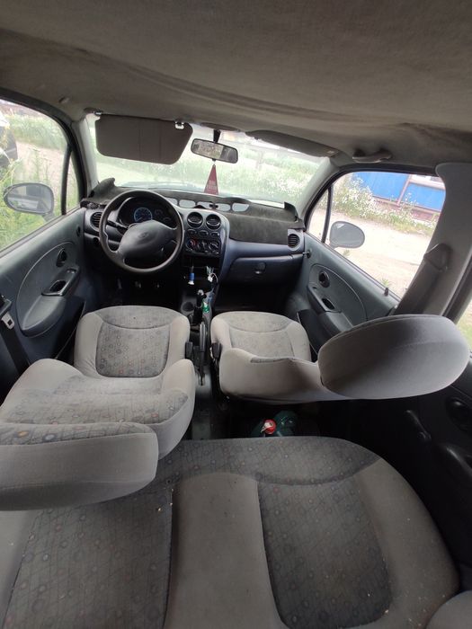 Daewoo Matiz 2006