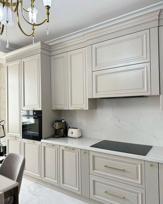 Кухонная Мебель премиум класса. Premium oshxona mebeli