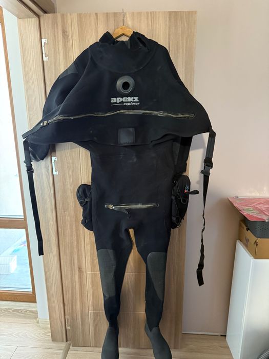 Сухи водолазни костюми !