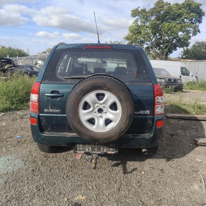 Dezmembrari Suzuki GRAND VITARA 2 (JT) (2005-) 1.9 DDiS Motorina