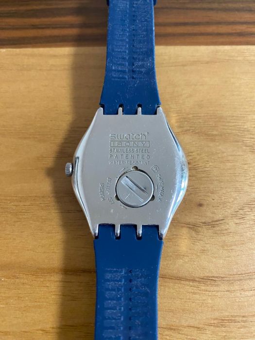 Часы Swatch irony
