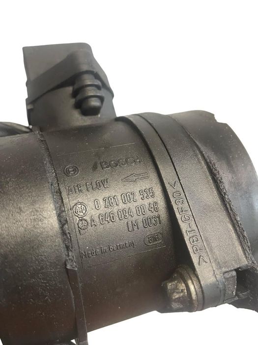 Debitmetru Mercedes-Benz E-Class W211 2002 - 2009 2.2 E 200 Cdi Om 646.951 A6460940048