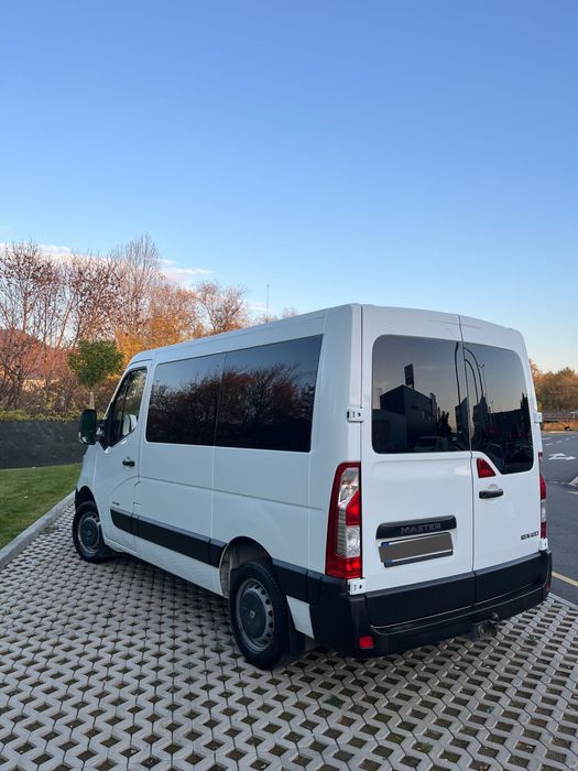 Renault Master 2.3 DCI  8+1 locuri 11.900€